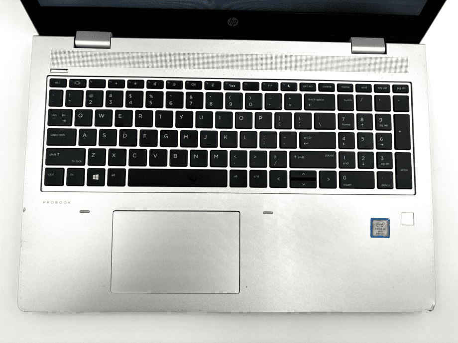 image of HP ProBook 650 G5 i5 8365U 24GB 256GB SSD Windows11 Pro No WebCam 356019937118 2