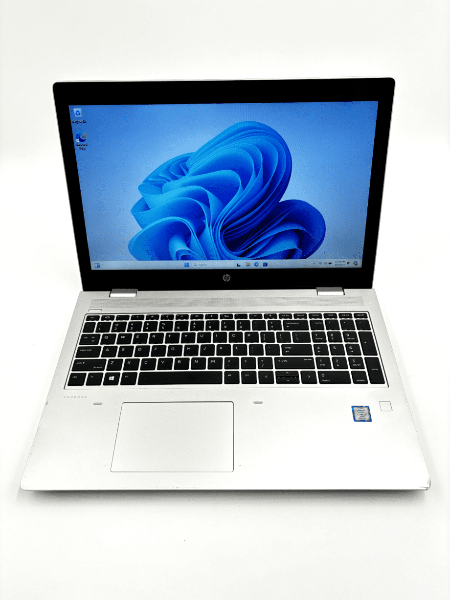 image of HP ProBook 650 G5 i5 8365U 24GB 256GB SSD Windows11 Pro No WebCam 356019937118 3