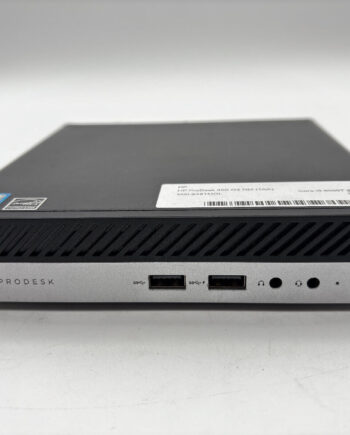 image of HP ProDesk 400 G4 i5 8500T210 16GHz 512GB SSD Windows 11 Pro 356410947018