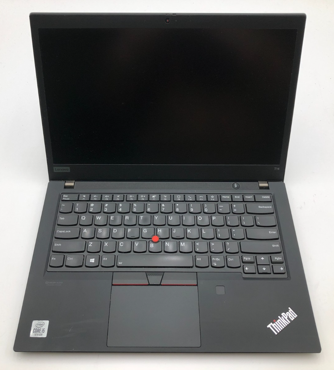 Lenovo ThinkPad T14 Gen 1 i5-10210U 48GB 512GB SSD Win 11 Pro 14" FHD Laptop 3 Lenovo ThinkPad T14 Gen 1 i5-10210U 48GB 512GB SSD Win 11 Pro 14" FHD Laptop