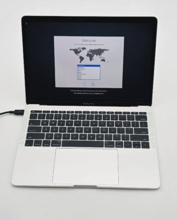 MacBook Pro 13 2017 - i5 7360U - 8GB RAM 128GB SSD - macOS Catalina - Silver