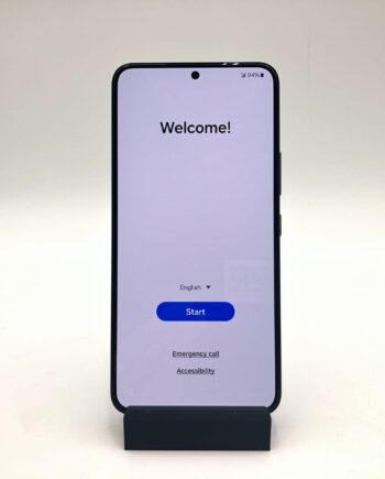 Samsung Galaxy S22 5G 128GB Phantom Black Verizon SM-S901U Android Smartphone 2