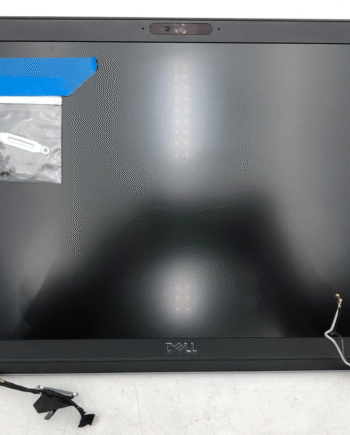 Used Dell HXMYH Screen Lid Assembly w/ Screws — Removed from Precision 3551
