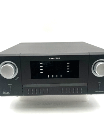 Crestron Adagio Entertainment System AES – Vintage Home AV Hub – Tested Power