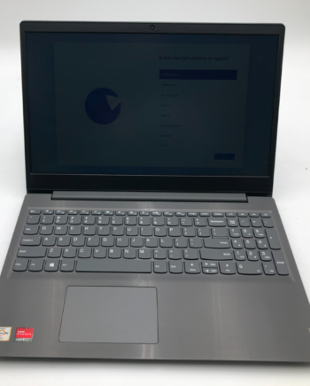 Lenovo 82C7 Athlon Gold 3150U 8GB 256GB NVMe SSD 15.5" FHD Win 11 Pro
