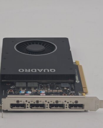 NVIDIA Quadro P2000 5GB GDDR5 Professional Graphics Card Tested Working