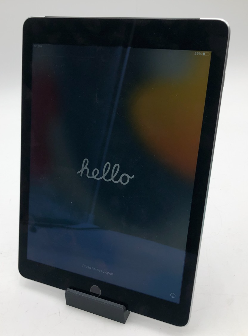 Apple iPad Air 2 64GB Space Gray (Unlocked) 1 Apple iPad Air 2 64GB Space Gray (Unlocked)