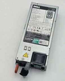 Dell 1100W Platinum Hot-Plug Redundant Power Supply 1100 W 80+ Platinum Non-Modu