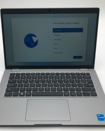 Dell Latitude 5400 i7-8665U 16GB 256GB NVMe SSD 14" FHD Win 11 Pro