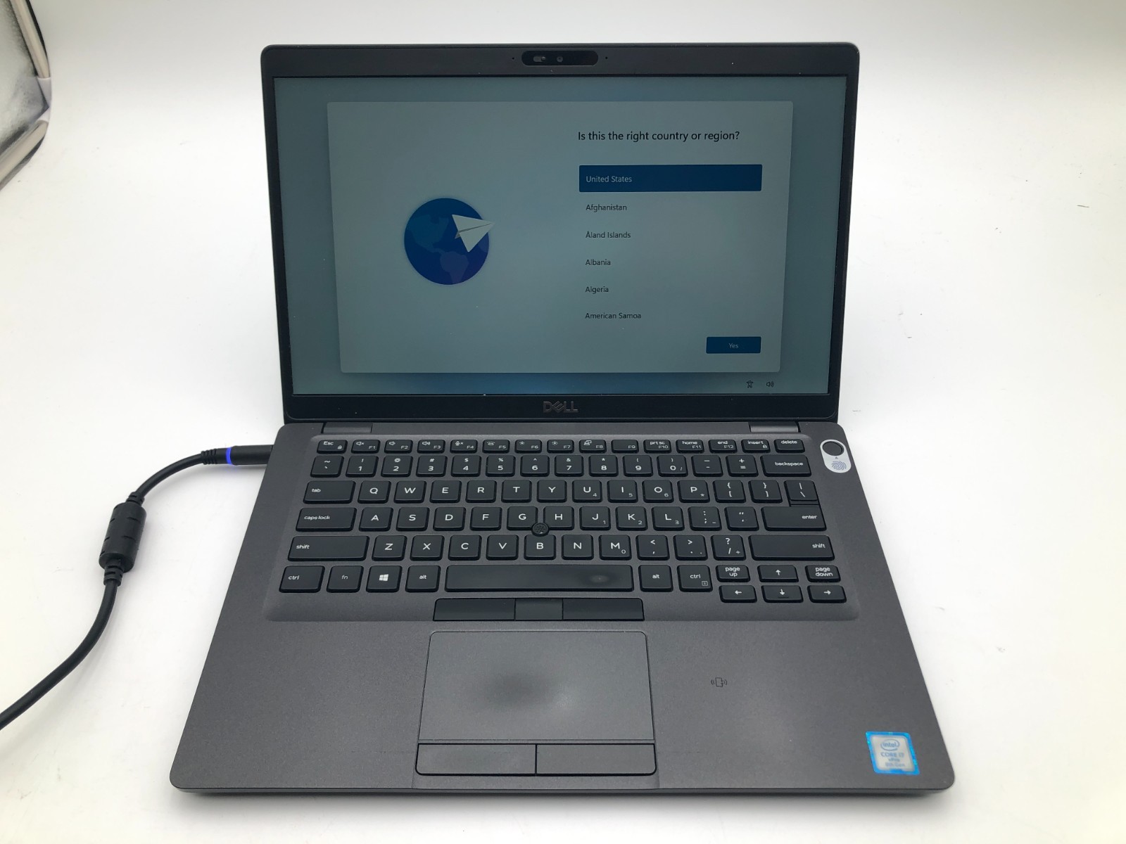 Dell Latitude 5400 i7-8665U 16GB 256GB NVMe SSD 14" FHD Win 11 Pro No Battery 1 Dell Latitude 5400 i7-8665U 16GB 256GB NVMe SSD 14" FHD Win 11 Pro No Battery