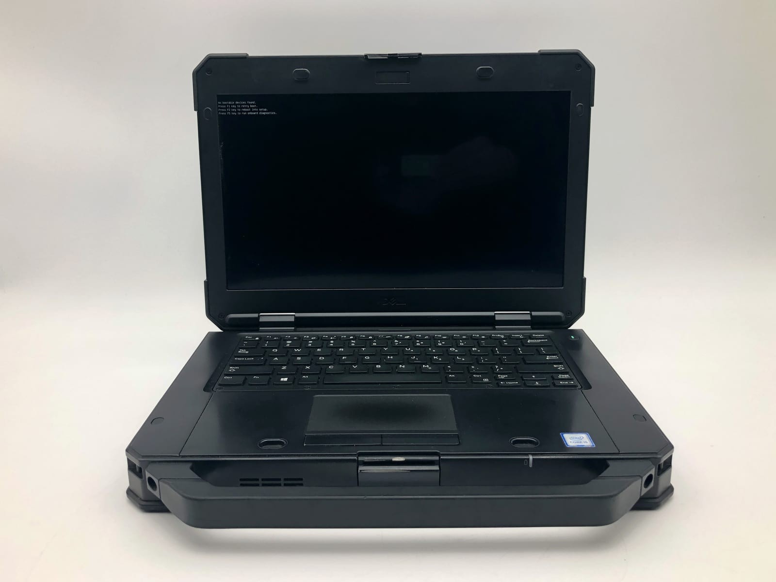 Dell | Latitude 5424 Rugged | i5-8350U | 32GB | No OS | 66% Battery 3 Dell | Latitude 5424 Rugged | i5-8350U | 32GB | No OS | 66% Battery