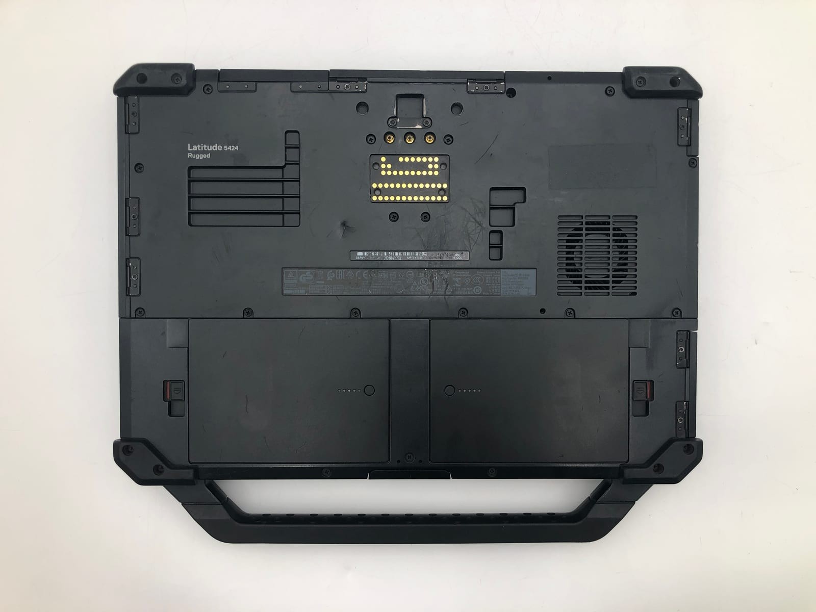 Dell | Latitude 5424 Rugged | i5-8350U | 32GB | No OS | 66% Battery 9 Dell | Latitude 5424 Rugged | i5-8350U | 32GB | No OS | 66% Battery