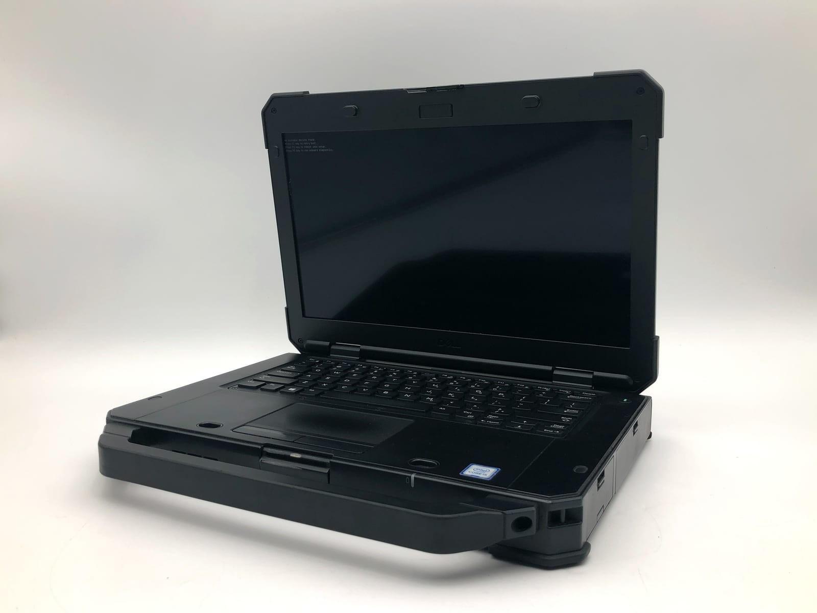 Dell | Latitude 5424 Rugged | i5-8350U | 32GB | No OS | 66% Battery 1 Dell | Latitude 5424 Rugged | i5-8350U | 32GB | No OS | 66% Battery