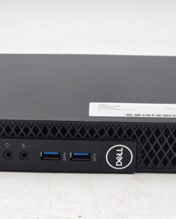 Dell OptiPlex 3060 Desktop | i3-8100T | 8GB RAM | NO HDD | NO OS | F3/C5