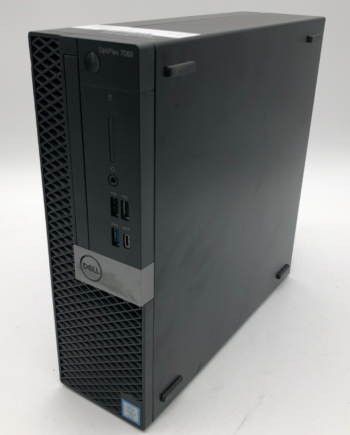 Dell OptiPlex 7060 i7-8700 16GB 128GB M.2 SSD Win 11 Pro