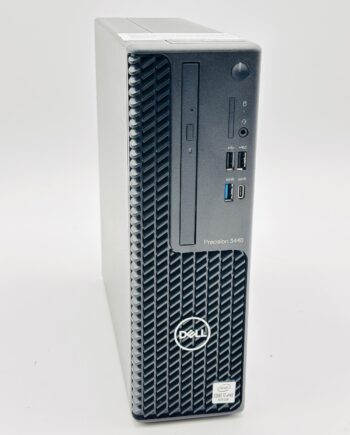Dell Precision 3440 SFF - i7 10700 16GB 256GB SSD Windows 11 Pro