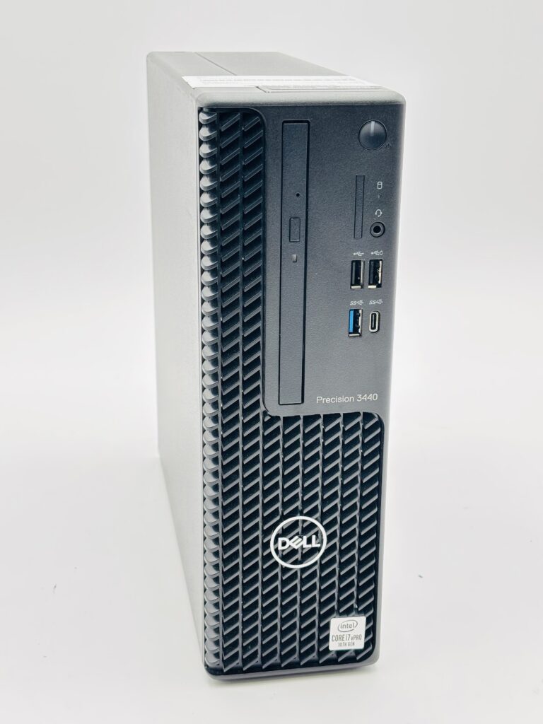 Dell Precision 3440 SFF - i7 10700 16GB 256GB SSD Windows 11 Pro