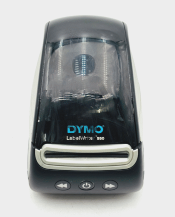 Dymo LabelWriter 550 Thermal Printer Tested - No Spool
