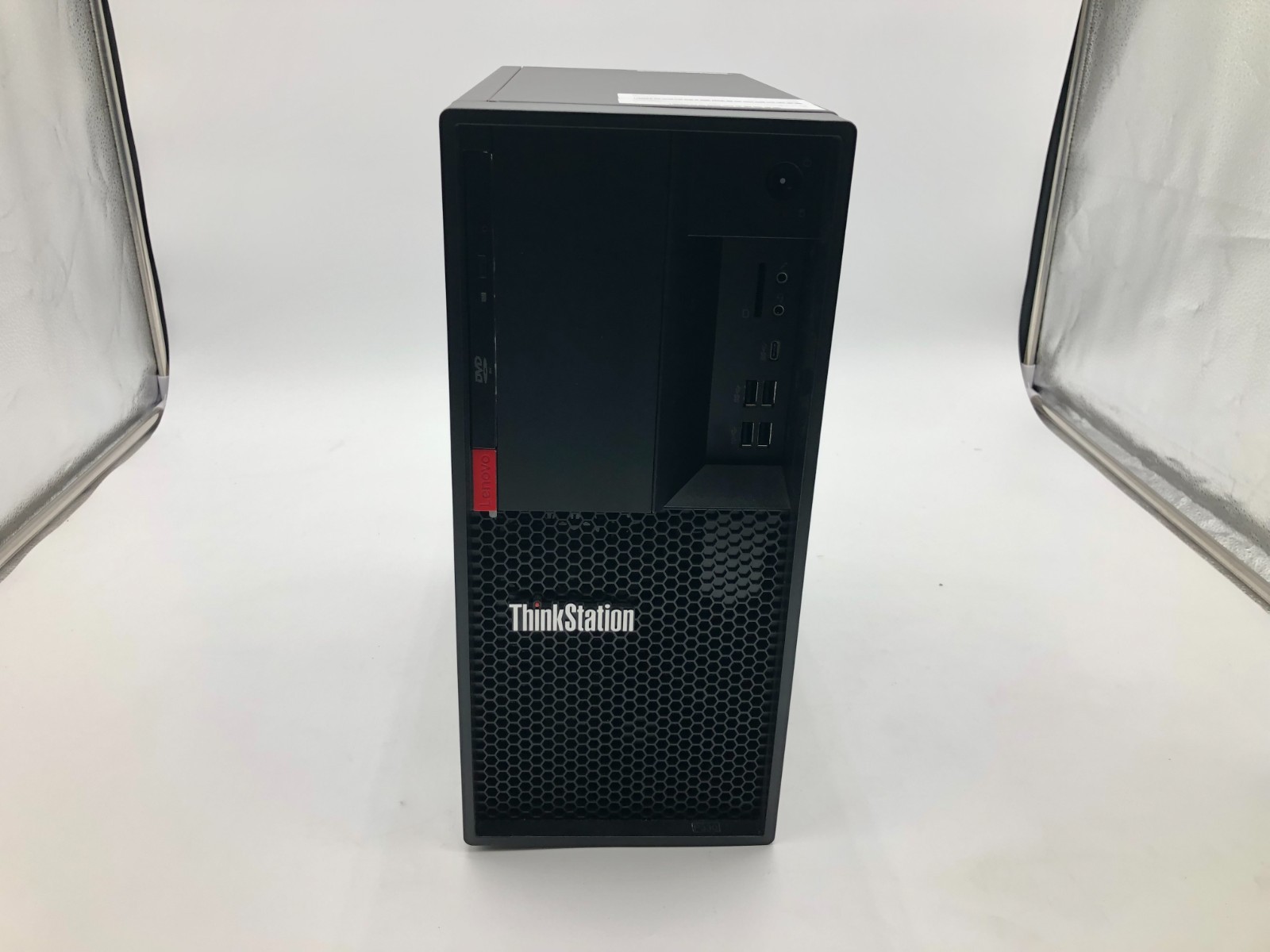 Lenovo ThinkStation P330 i9-9900 16GB 512GB NVMe SSD Win 11 Pro Desktop 3 Lenovo ThinkStation P330 i9-9900 16GB 512GB NVMe SSD Win 11 Pro Desktop
