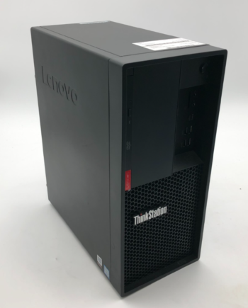 Lenovo ThinkStation P330 i9-9900 16GB 512GB NVMe SSD Win 11 Pro Desktop