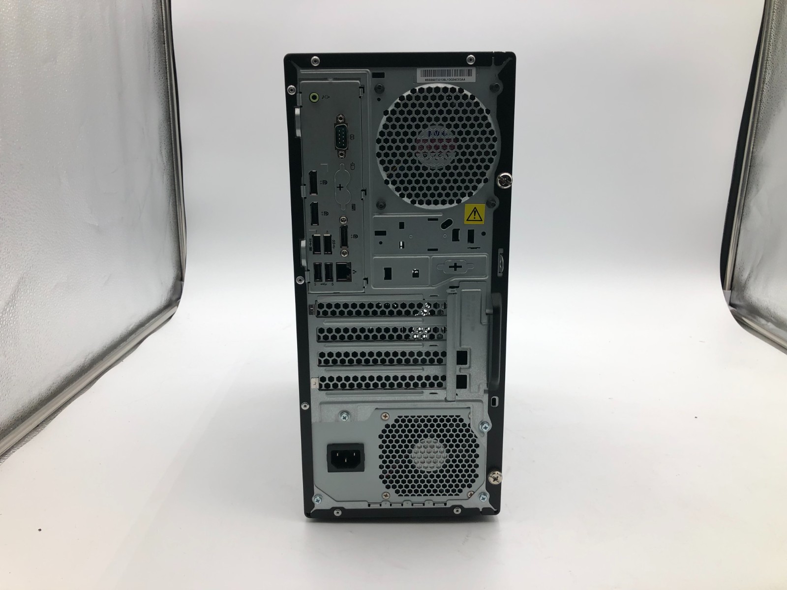 Lenovo ThinkStation P330 i9-9900 16GB 512GB NVMe SSD Win 11 Pro Desktop 6 Lenovo ThinkStation P330 i9-9900 16GB 512GB NVMe SSD Win 11 Pro Desktop