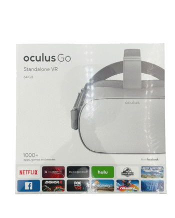 Meta Oculus Go 64GB Standalone All-In-One VR Headset MH-A64 NIB