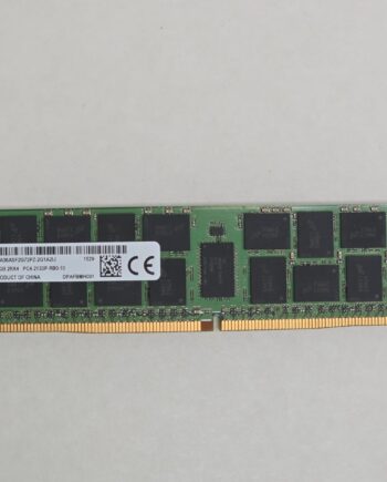 Micron 16GB DDR4 2133MHz PC4-2133P ECC RDIMM Server RAM MTA36ASF2G72PZ-2G1A2IJ