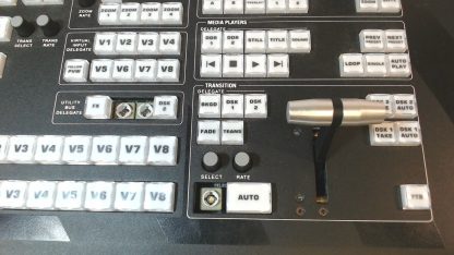 image of NewTek Tricaster TCXD850CS Production Switcher Control Surface 355557513438 2