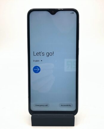 Samsung Galaxy A10e Dual 32GB Black T-Mobile SM-A102U Android Smartphone Tested