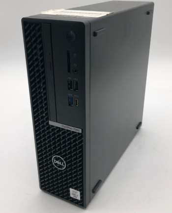 Dell OptiPlex 7080 Desktop i7-10700 16GB RAM 512GB NVMe SSD Win 11 Pro