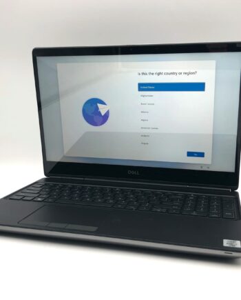 Dell | Precision 7550 | i7-10850H | 32GB | 1TB NVMe | Win 11 Pro | 84% Battery