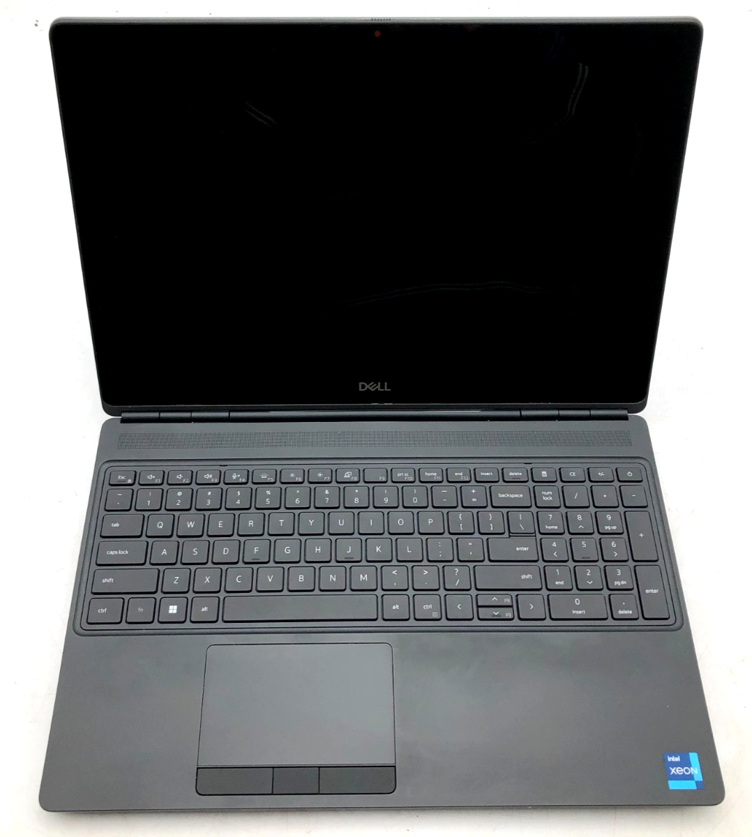 Dell Precision 7560 Xeon W-11855M 64GB RAM 512GB NVMe SSD 15.5