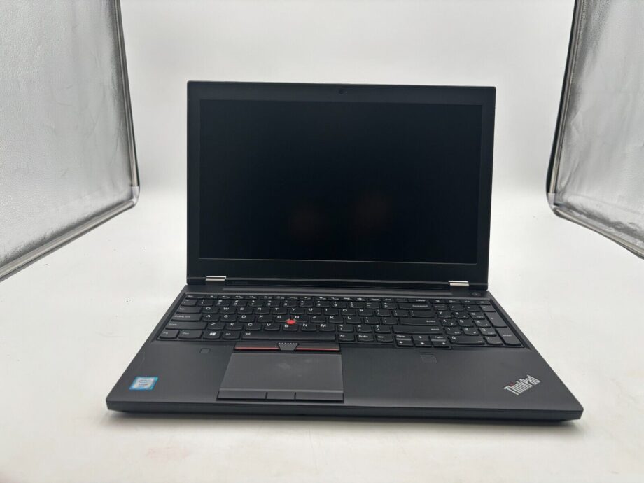 Lenovo ThinkPad P50 - Xeon E3-1505M v5 - 32GB RAM - 256GB NVMe SSD - Quadro M200