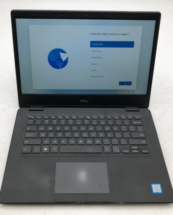 Dell Latitude 3400 i5-8265U 16GB RAM 128GB SSD 14.0" FHD Windows 11 Home
