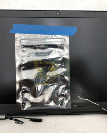 Dell Latitude 5320 13.3″ (K3XYF) Complete Display Assembly w/ Screws