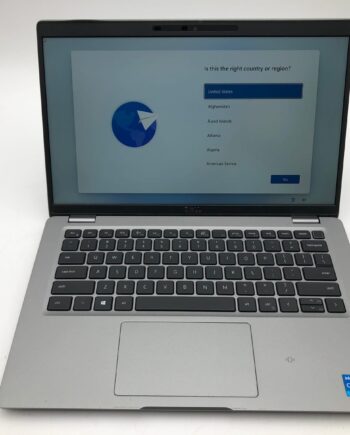 Dell | Latitude 5420 | i5-1145G7 | 16GB | 128GB NVMe | Win 11 Pro | 70% Battery