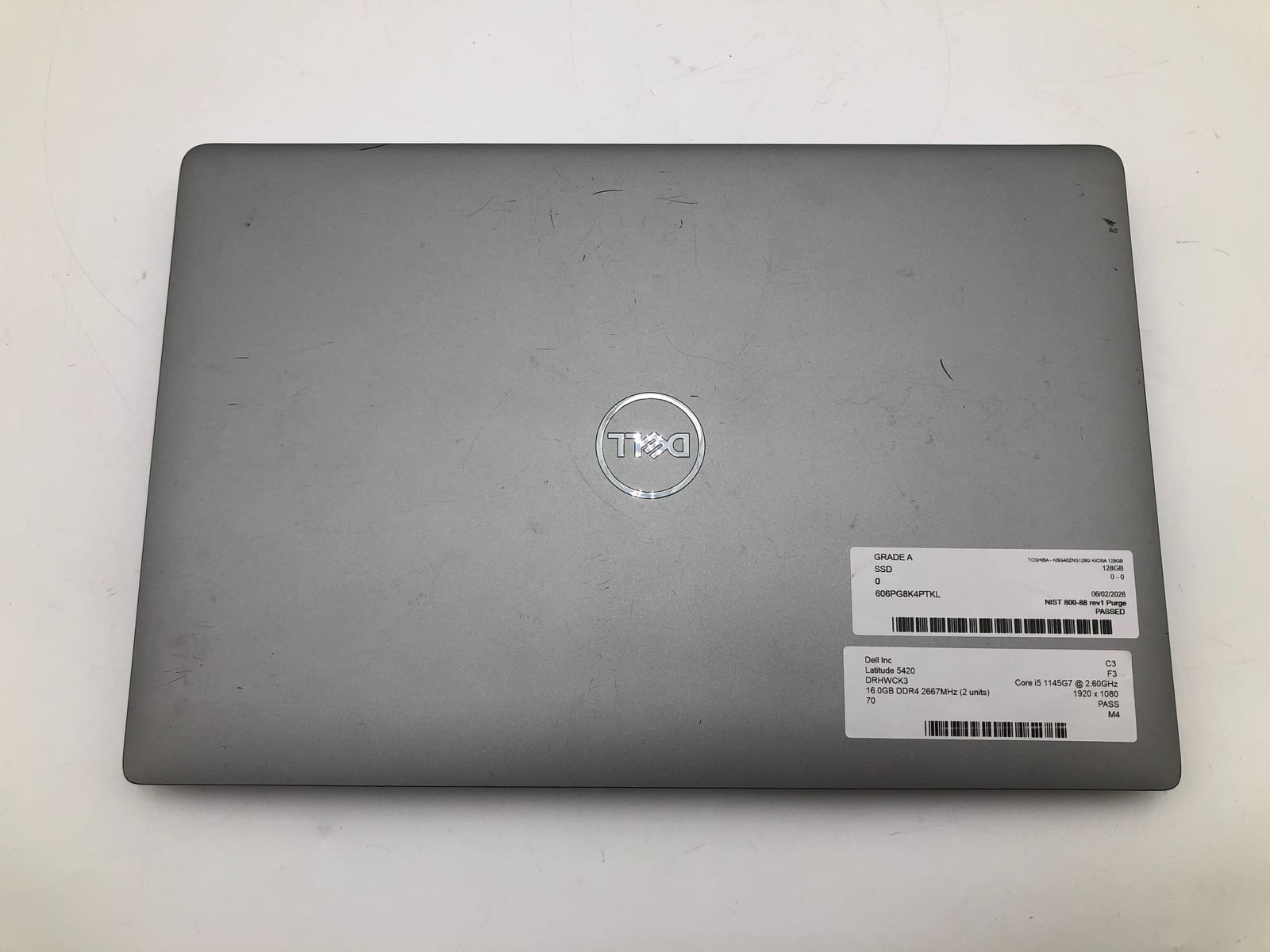 Dell | Latitude 5420 | i5-1145G7 | 16GB | 128GB NVMe | Win 11 Pro | 70% Battery 5 Dell | Latitude 5420 | i5-1145G7 | 16GB | 128GB NVMe | Win 11 Pro | 70% Battery