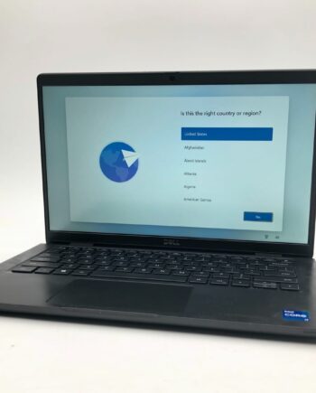 Dell | Latitude 7320 | i7-1165G7 | 16GB | 512GB NVMe | Win 11 Pro | 73% Battery