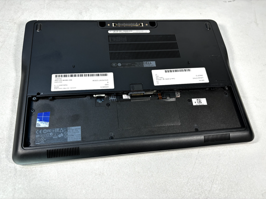 Dell Latitude E7440 i5 4200U 16GB 256GB SSD WIndows 10 Pro - (no battery)