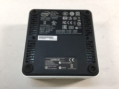 image of Intel NUC DN2820FYK Celeron N2830 216GHz 4GB NO OSDrive Parts 355216876558 3