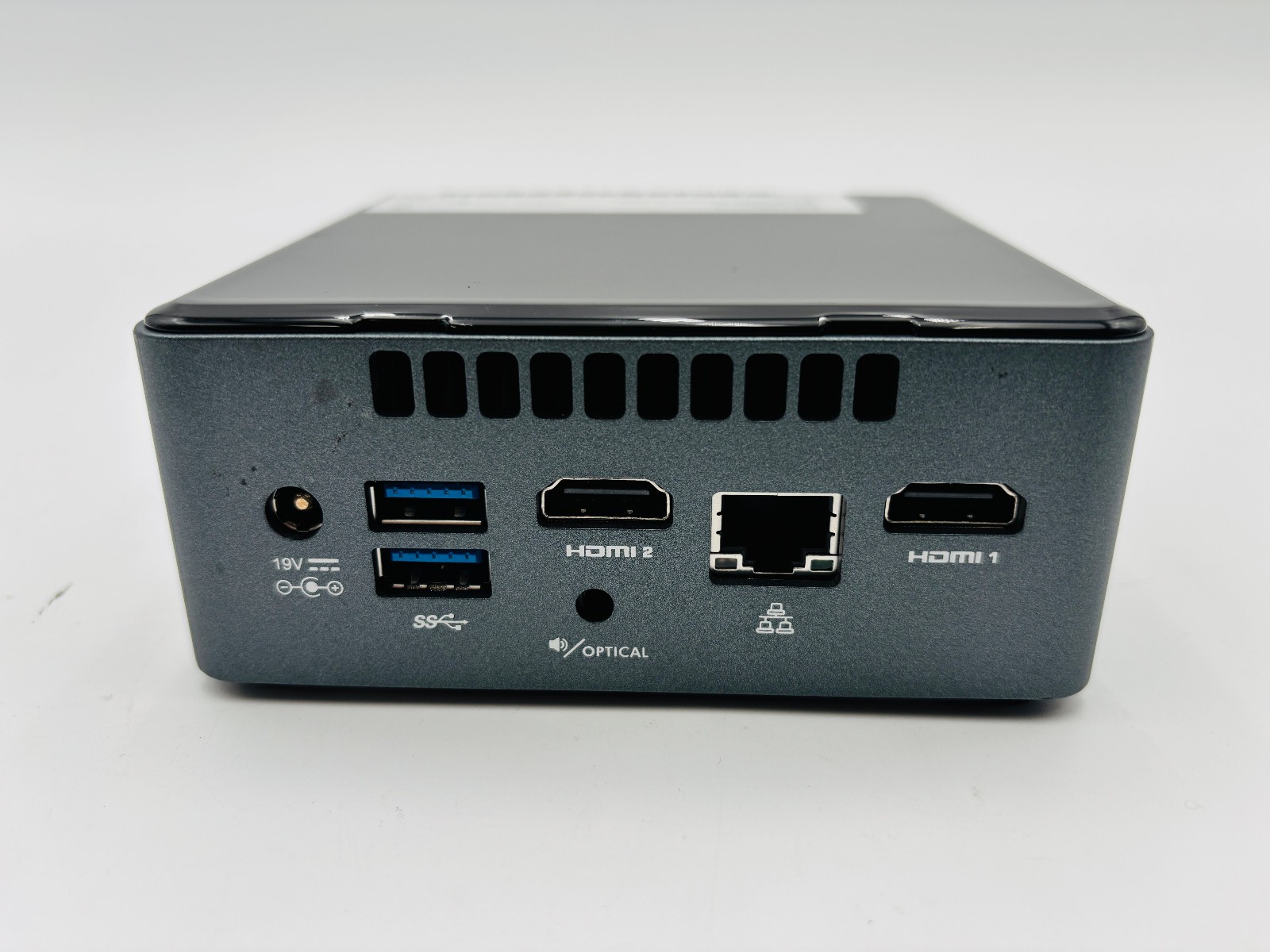 Intel NUC7CJYH Mini PC Celeron J4005 8GB RAM 240GB SSD No OS SFF Desktop PC 4 Intel NUC7CJYH Mini PC Celeron J4005 8GB RAM 240GB SSD No OS SFF Desktop PC