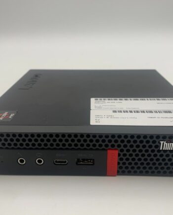 image of Lenovo ThinkCentre M75q 1 AMD Ryzen 5 PRO 3400GE 16GB RAM 256GB SSD 375874034658