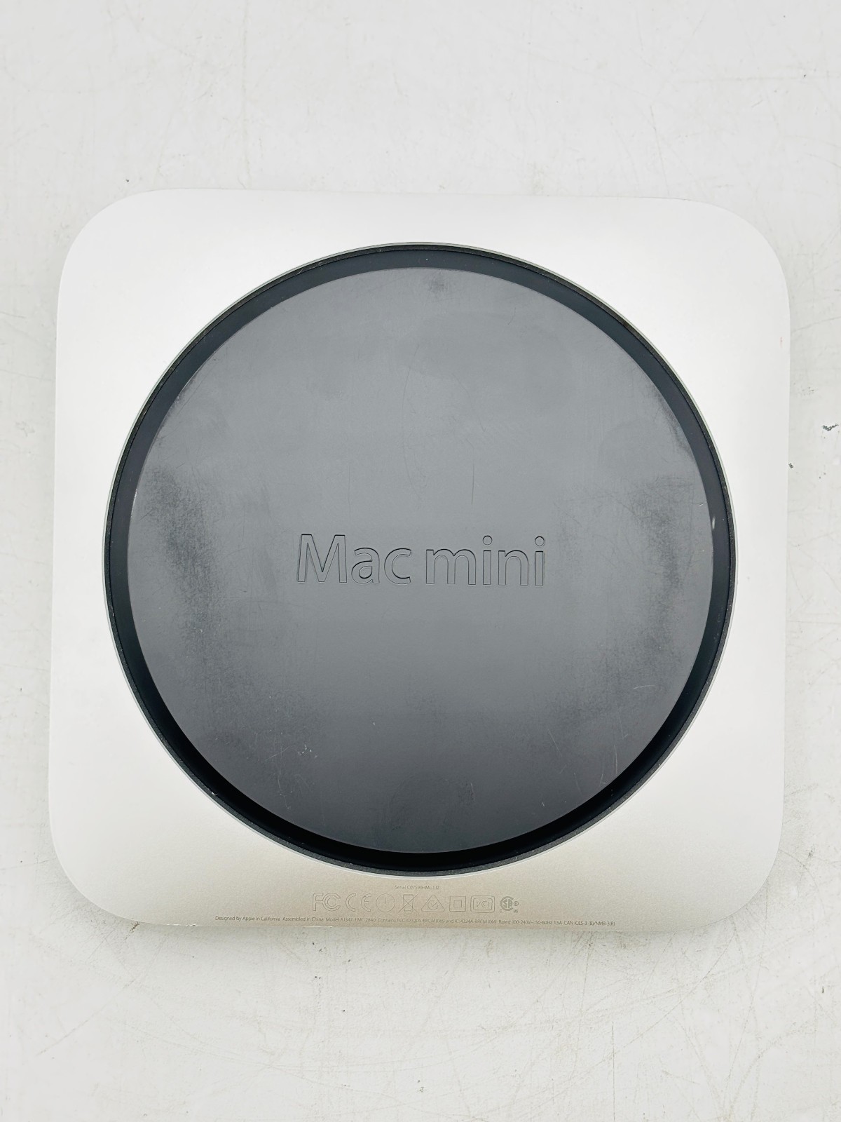 Mac mini (Late 2014) - i7 4578U 3.0GHz • 16 GB • 256 GB SSD