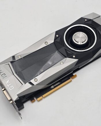 NVIDIA GeForce GTX 1070 8 GB GDDR5 PCIe Graphics Card 2x Multi-Display