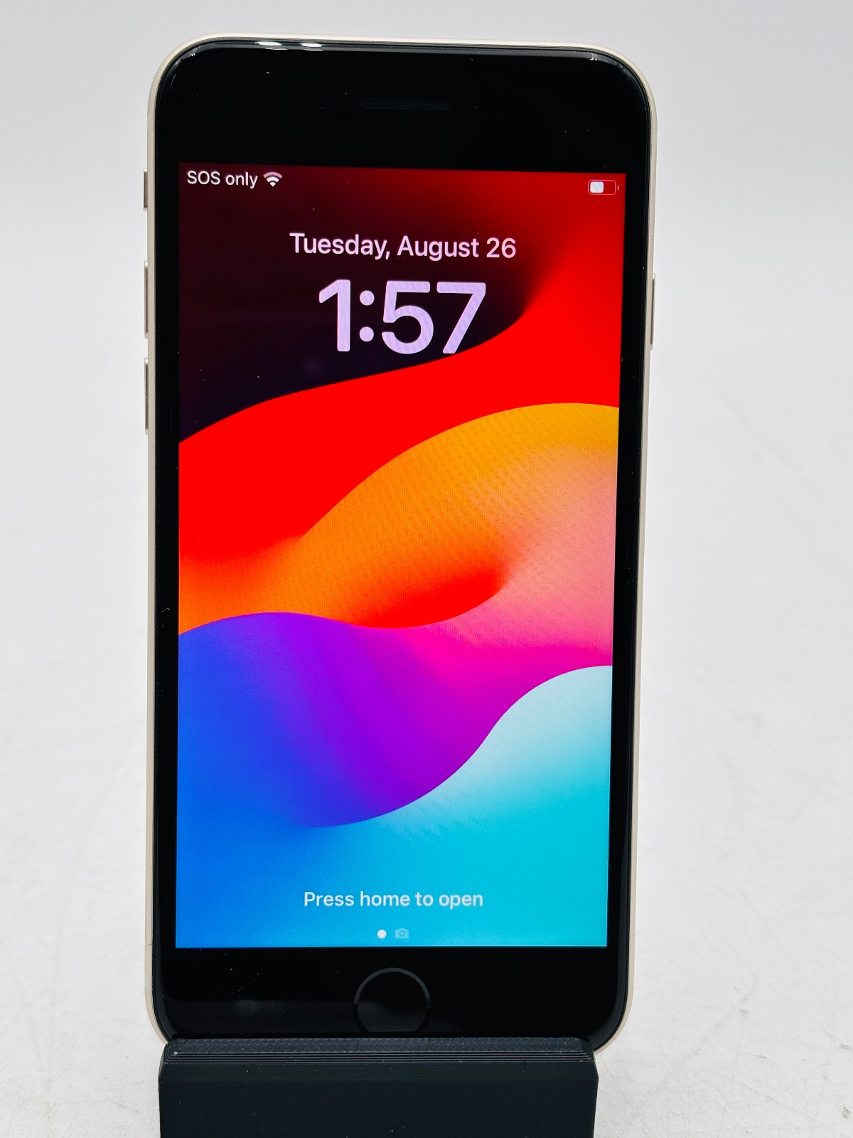 Apple iPhone SE (3rd Gen) 64GB Starlight (NetworkLocked) - Verizon