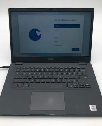 Dell Latitude 3410 i5-10210U 16GB 256GB NVMe Win 11 Home - No Battery