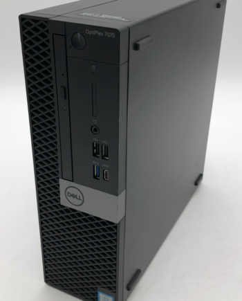 Dell OptiPlex 7070 i5-9500 16GB RAM 256GB NVMe SSD Win 11 Pro