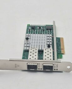 Intel Ethernet Converged Network Adapter X520-DA2 2x 10 GbE SFP+ PCIe 2.0 x8 Net