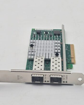 Intel Ethernet Converged Network Adapter X520-DA2 2x 10 GbE SFP+ PCIe 2.0 x8 Net
