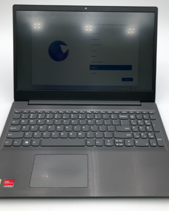 Lenovo 82C7 Athlon Gold 3150U 8GB 256GB NVMe SSD 15.5" FHD Win 11 Pro